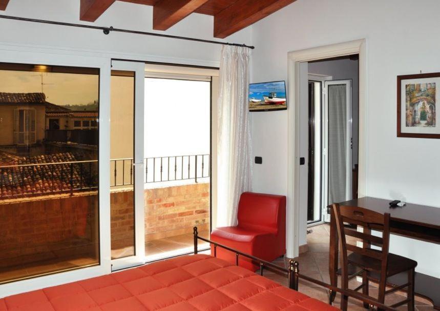 Bed and Breakfast Antica Interamnia Teramo Zimmer foto