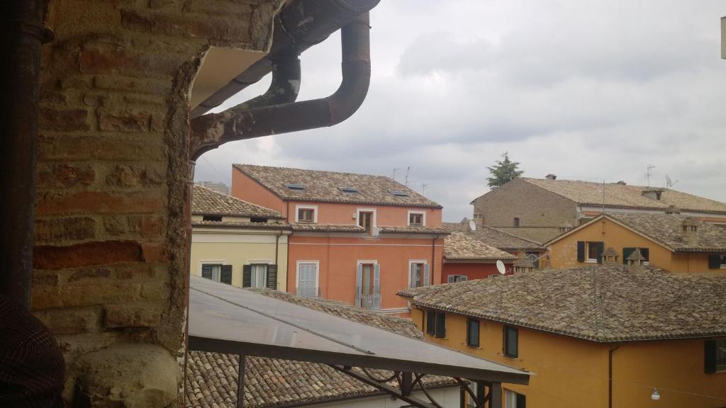 Bed and Breakfast Antica Interamnia Teramo Zimmer foto