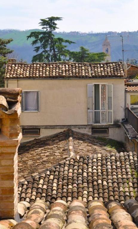Bed and Breakfast Antica Interamnia Teramo Zimmer foto